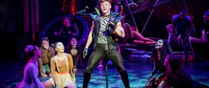 Storm Gets Down to the Jellicle Ball Storm Gets Down to the Jellicle Ball