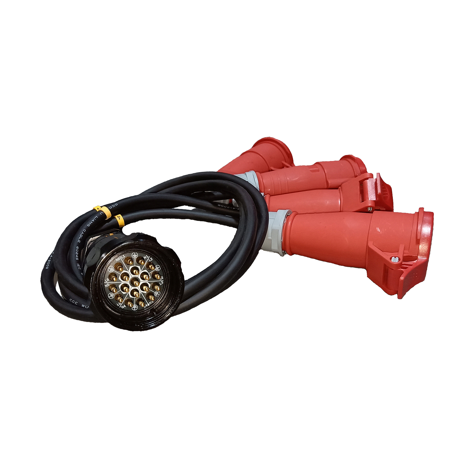 Verlinde Socapex Fan Out Storm