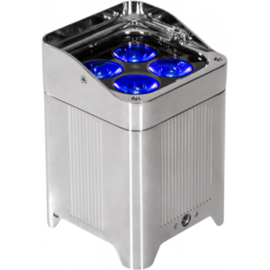 Prolights SmartBAT Plus IP Rated LED Battery Uplighter