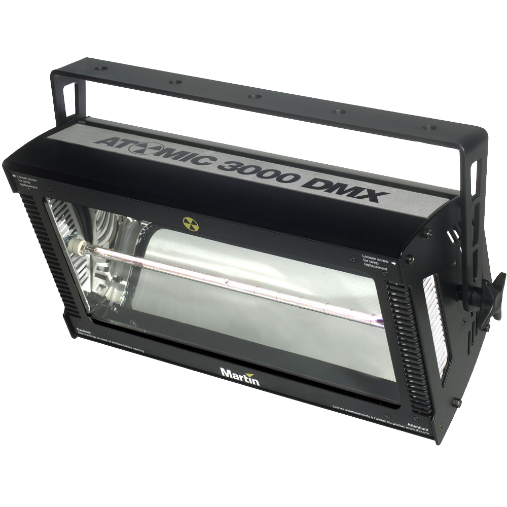 Martin Atomic 3000 Strobe Storm