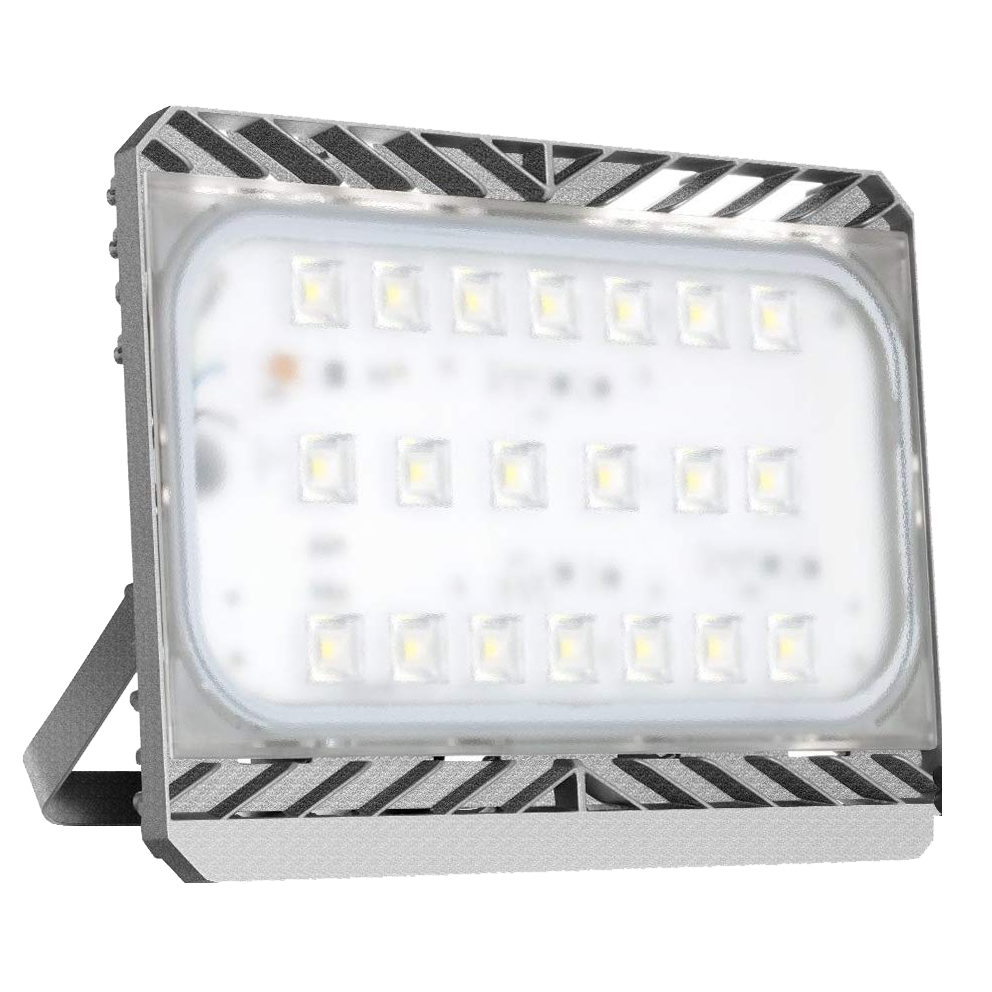 100w Daylight LED Flood Storm