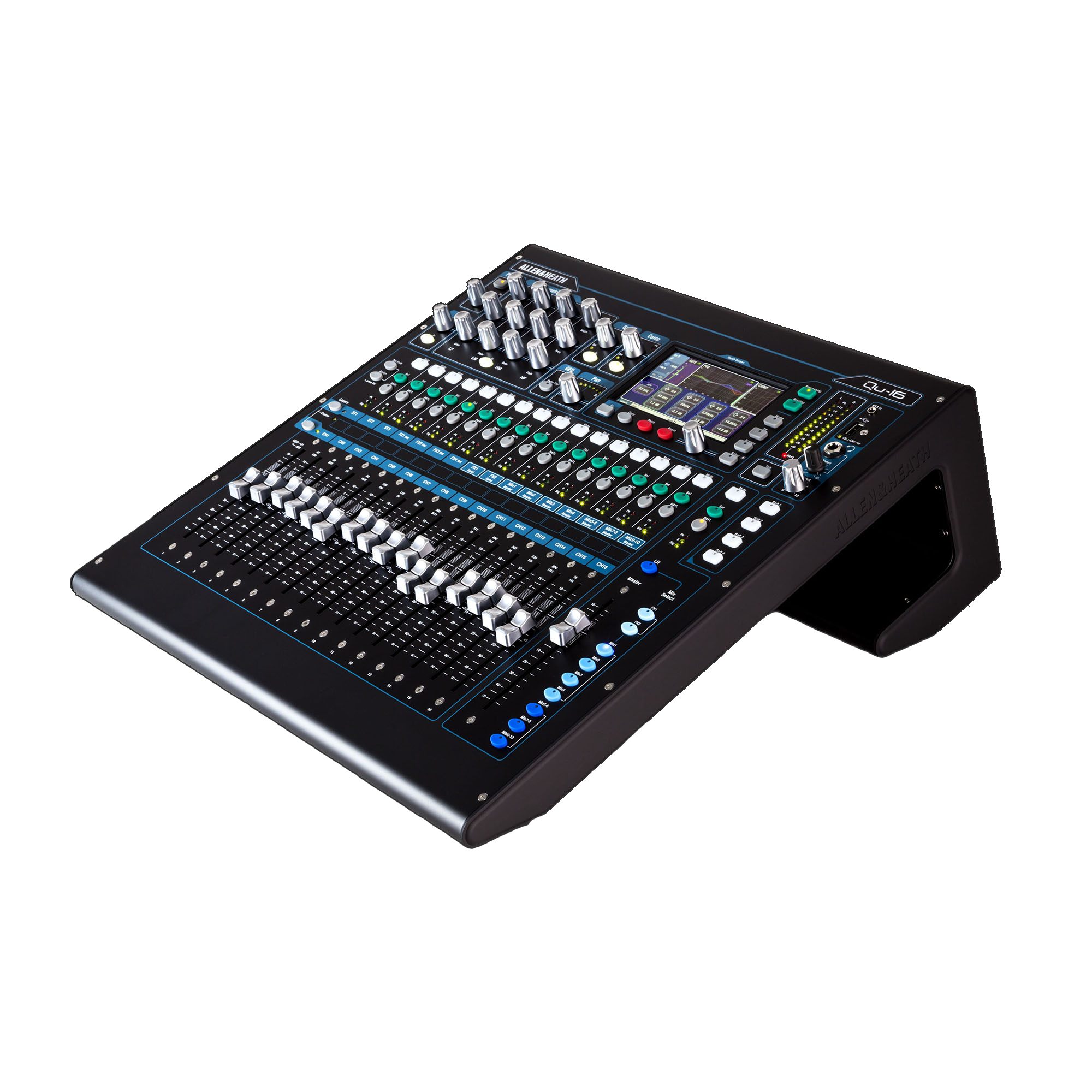 Allen & Heath QU16 Console Storm