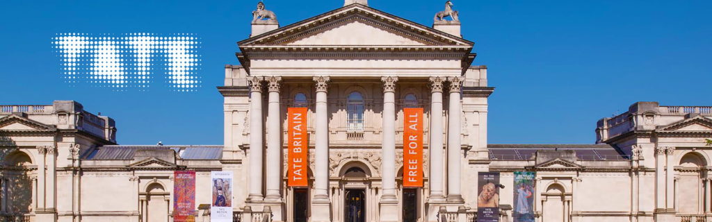 Tate Britain in London