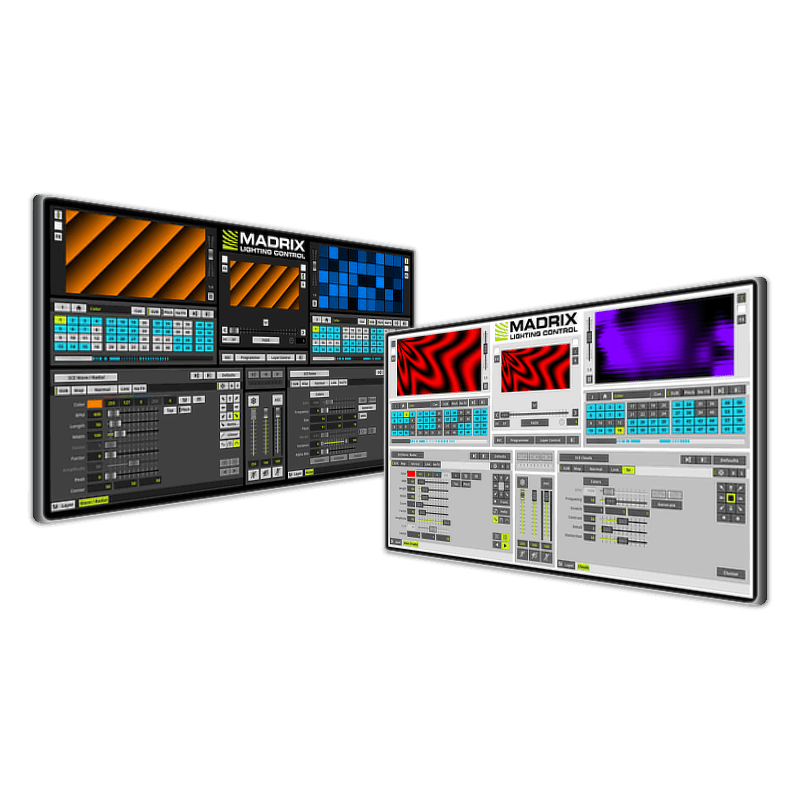 MADRIX 5 Lighting Control Storm